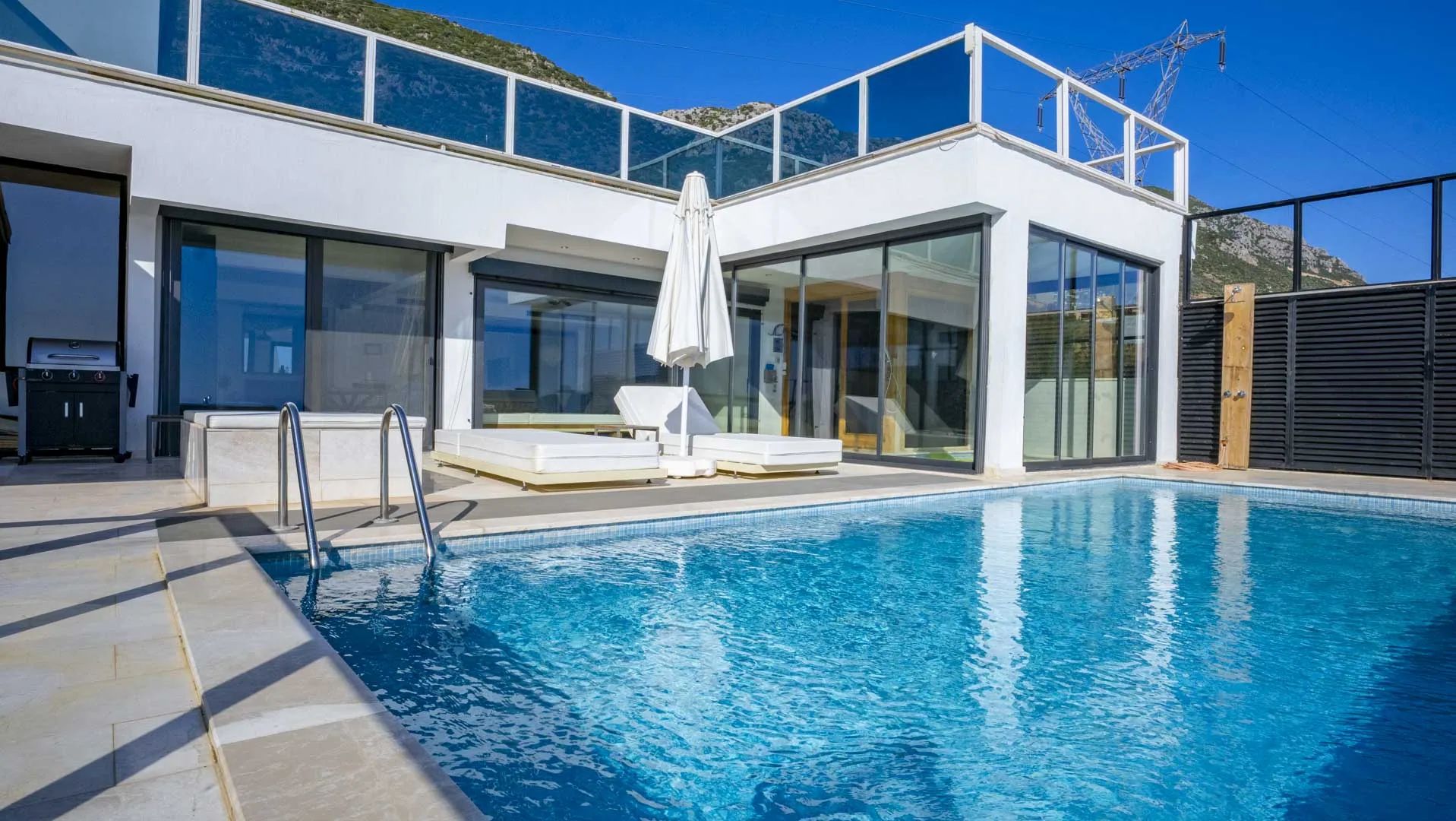 Villa Honeymoon Deluxe